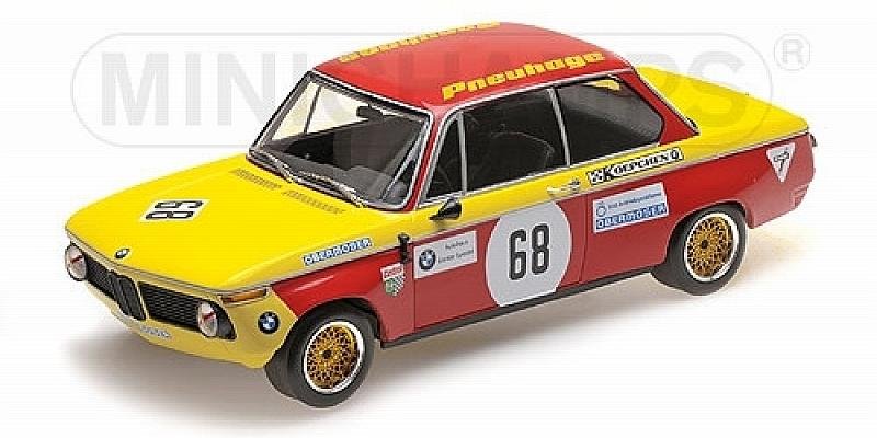 Minichamps Bmw 2002 #68 Price Of The Nations H 1:18 155702668