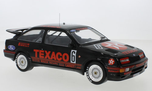 Ixo Models Ford Sierra Rs Cosworth #6 24H Spa 1 1:18 18Rmc051