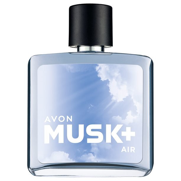 Avon, Musk Air, Woda Toaletowa, 75ml