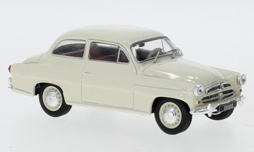 Ixo Models Skoda 440 Spartak 1955 Beige 1:43 Clc370N