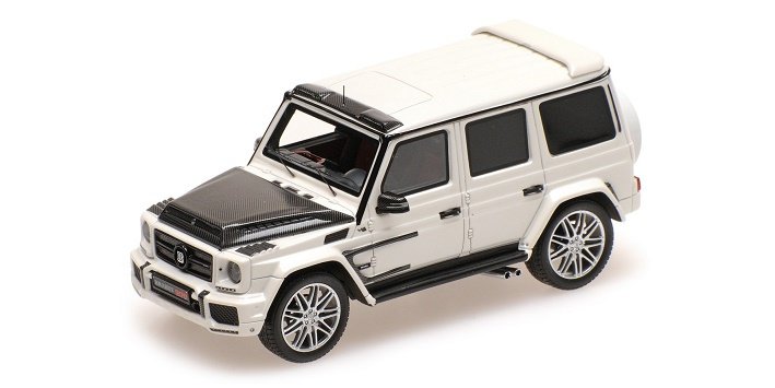 Minichamps Mercedes Benz Brabus 900 (Mercedes  1:43 437037402