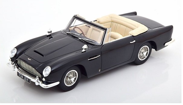 Cult Scale Aston Martin Db5 Dhc Convertible 1964 1:18 Cml059