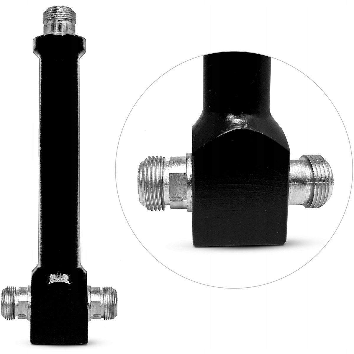 Wzmacniacz antenowy rozdzielacz Signaflex splitter 2-drożny