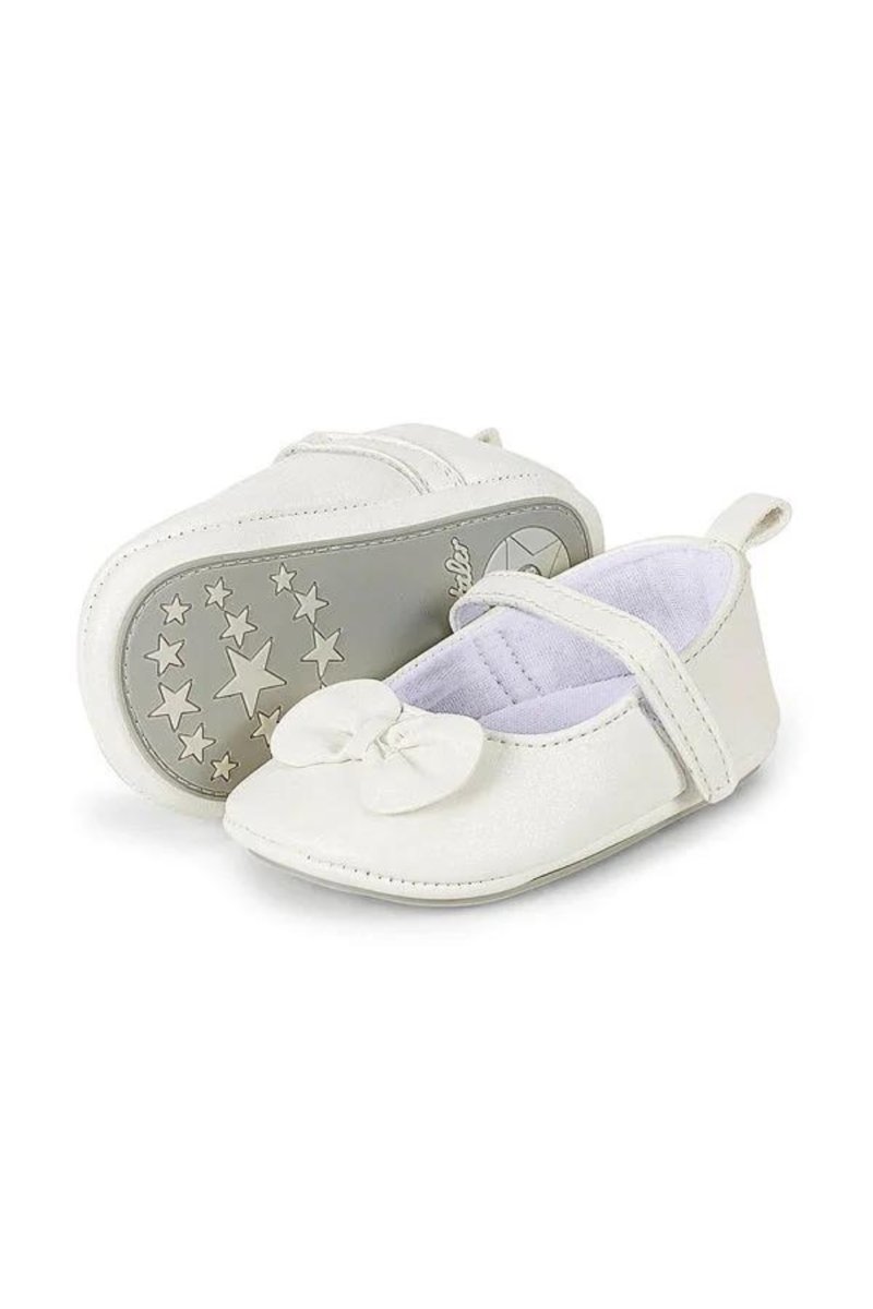 Buty dziecięce Sterntaler Baby Ballerine niechodki-17,5