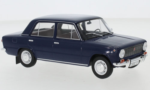 Whitebox  Lada 1200 Dark Blue 1:24  Wb124078