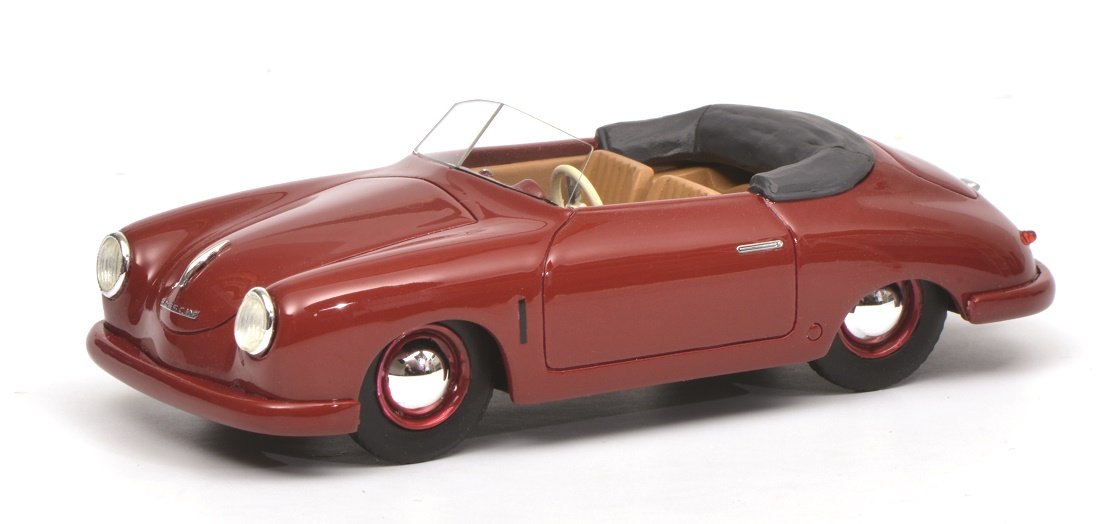 Schuco Porsche 356 Gmund Convertible Open 1:18 450025800