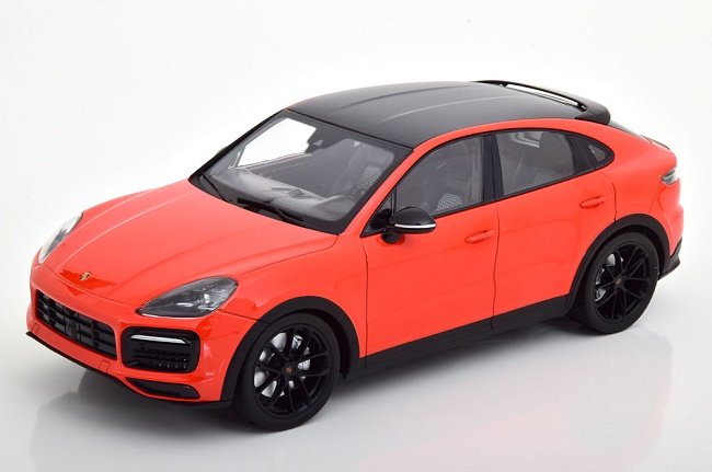 Norev Porsche Cayenne S Coupe  2019 Lav 1:18 Wap0213180K