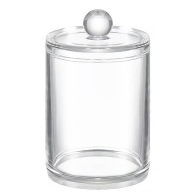 Pojemnik na patyczki do uszu Beauty 7 x 7 x 11 cm JOTTA