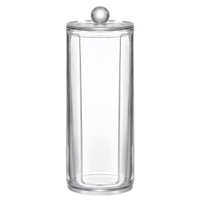 Pojemnik Organizer Na Waciki Płatki Kosmetyczne