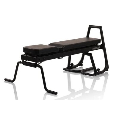Ławka do ćwiczeń HAMMER Bench Pullup & Dip