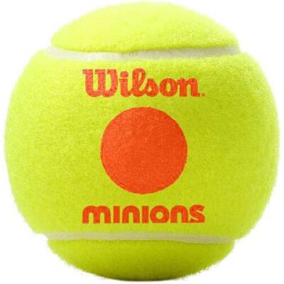 Wilson Minions Stage 2 (3 szt.) - orange
