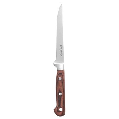 Nóż masarski 15 cm kuty Titanium