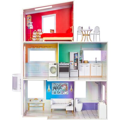 Rainbow High Townhouse