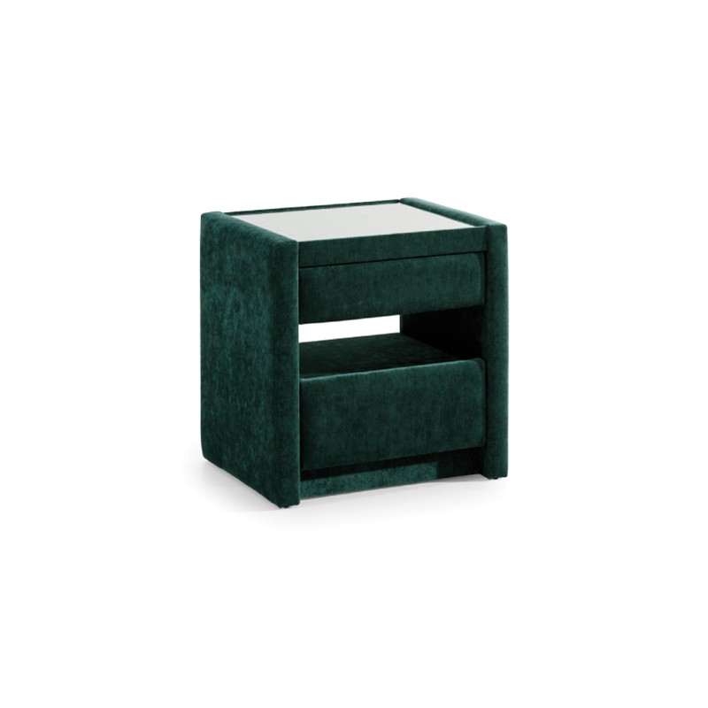 Stolik nocny KONTYNENTALNY D NEW ELEGANCE : Tkanina - Grupa IV