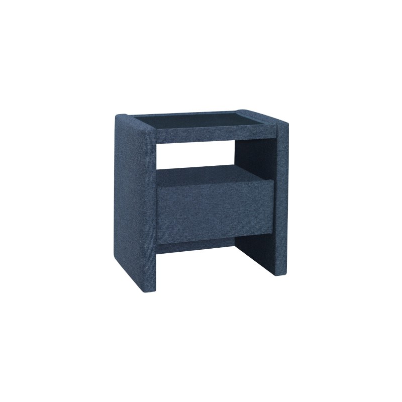 Stolik nocny KONTYNENTALNY C NEW ELEGANCE : Tkanina - Grupa III