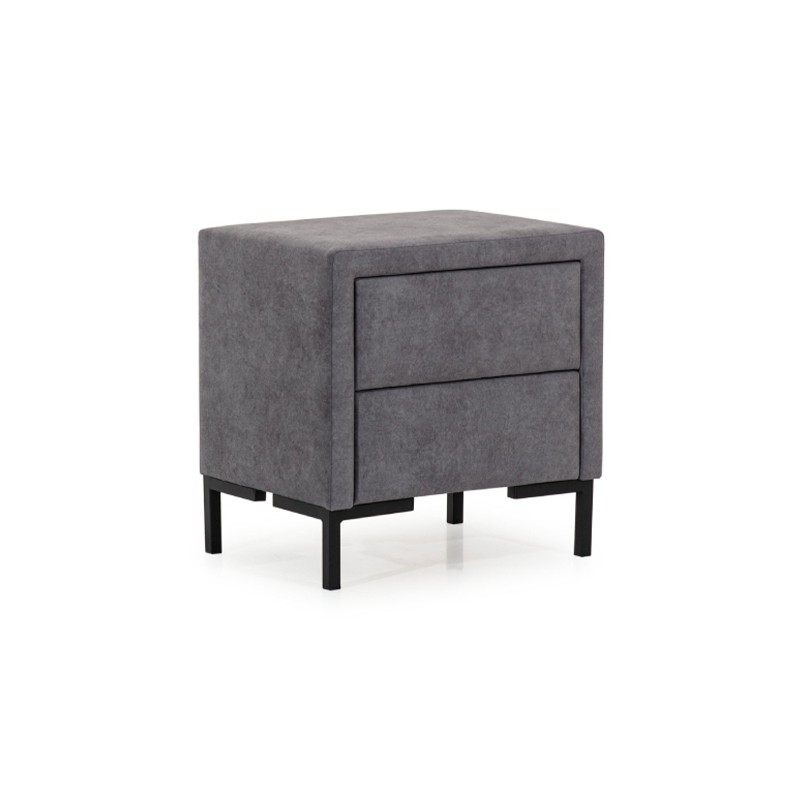 Stolik nocny NORD NEW ELEGANCE : Tkanina - Grupa I