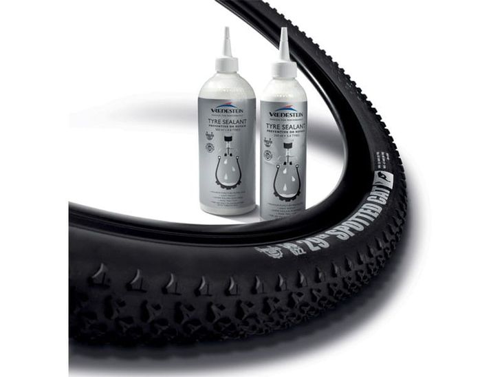 VREDESTEIN Mleczko do opon TYRE SEALANT 500 ml VRD-20043)