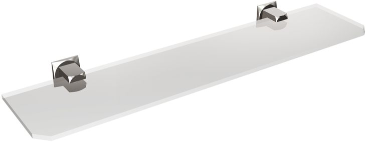 Andex Półka bez ramki /50 cm/ - Chrom - 617/50CC