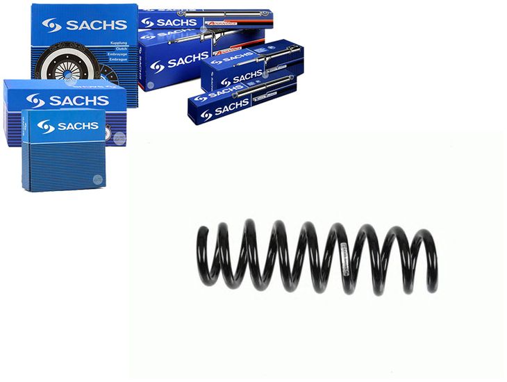 SACHS Sprężyna zawieszenia 994 479