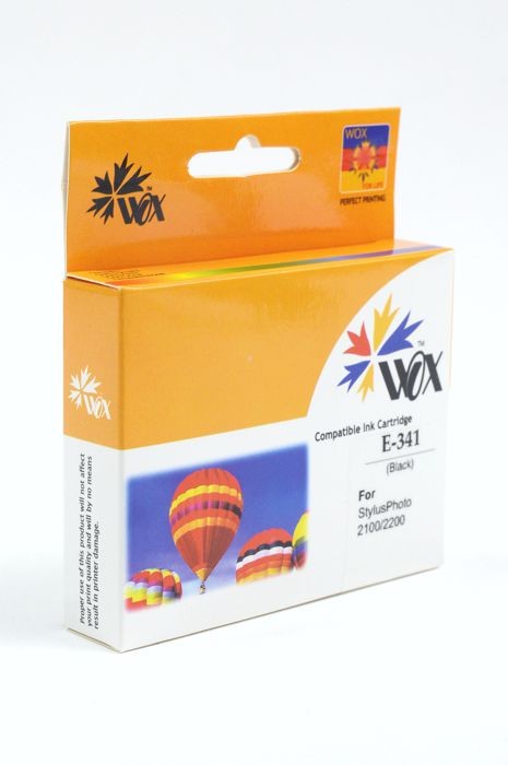 THI Tusz Black EPSON T0341 zamiennik C13T03414010 (C13T03414010) WOX-E0341BN