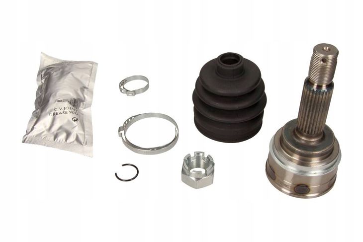 MAXGEAR Zestaw przegubu, półoś napędowa MAXGEAR 49-0428