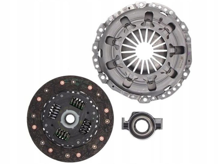 LUK SPRZĘGŁO KOMPLET FIAT PALIO 620197200