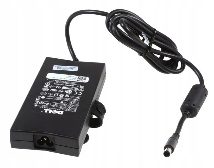 Dell AC Adapter 130W, 19.5V X9366