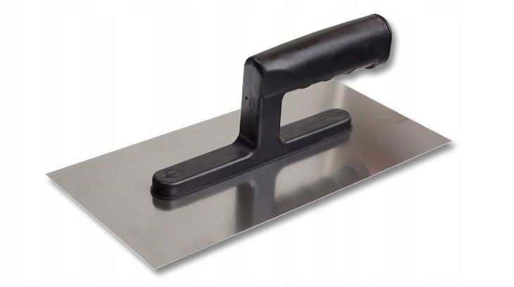 Paca nierdzewna 280x130mm Ząb 10x10mm Stalco