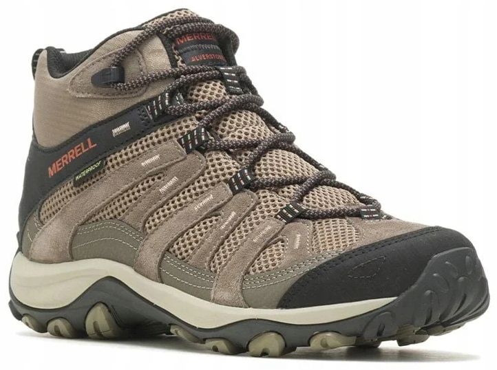 Buty trekkingowe dla mężczyzn Merrell Alverstone 2 Mid WP