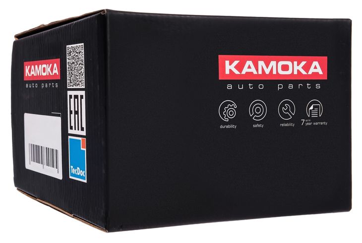 Tarcza hamulcowa KAMOKA 103554  w 24 h. Do 100 dni na zwrot. 100 tys. Klientów.