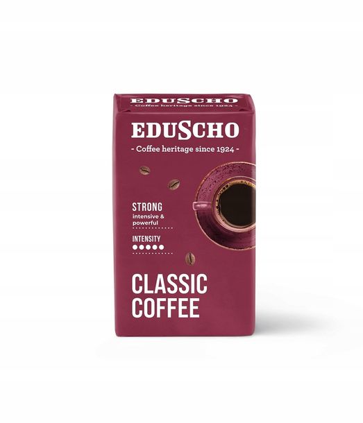 Eduscho Classic Traditional 250g kawa mielona