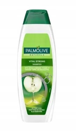 Palmolive Vital Strong szampon, 350 ml, 3 sztuki