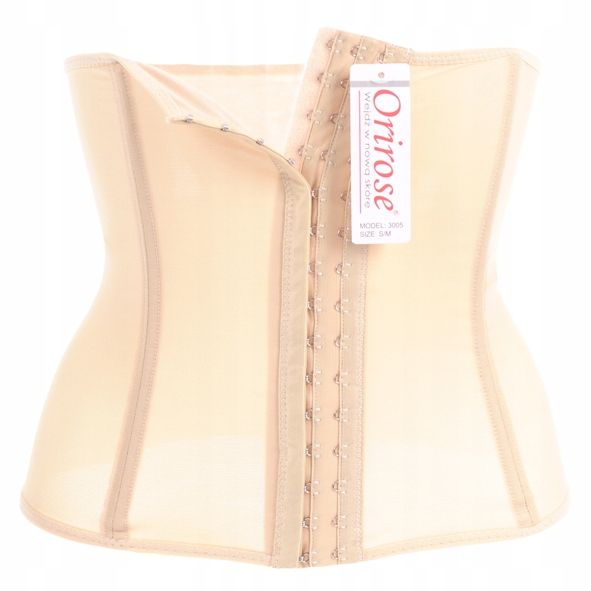 ﻿Orirose PAS GORSET mocno WYSZCZUPLAJĄCY BRZUCH XXL