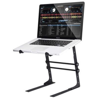 ‌Reloop Laptop Stand V2 - Podstawka pod laptopa ♦ NATYCHMIASTOWA WYSYŁKA ♦ 30 DNI NA ZWROT ♦ GWARANCJA DOOR-TO-DOOR
