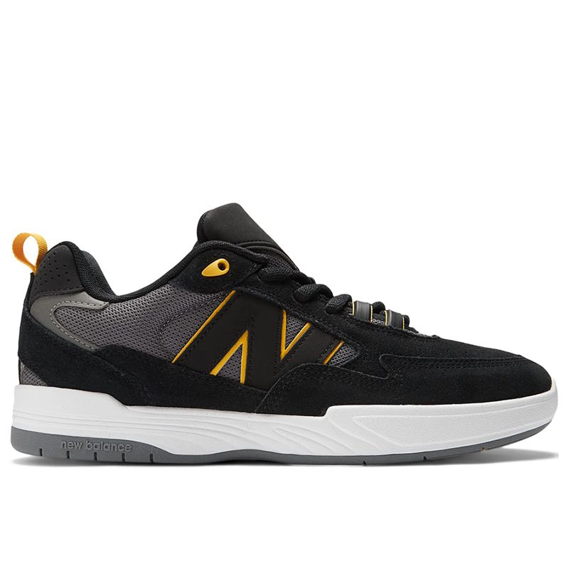 Buty New Balance Numeric NM808WUT - czarne