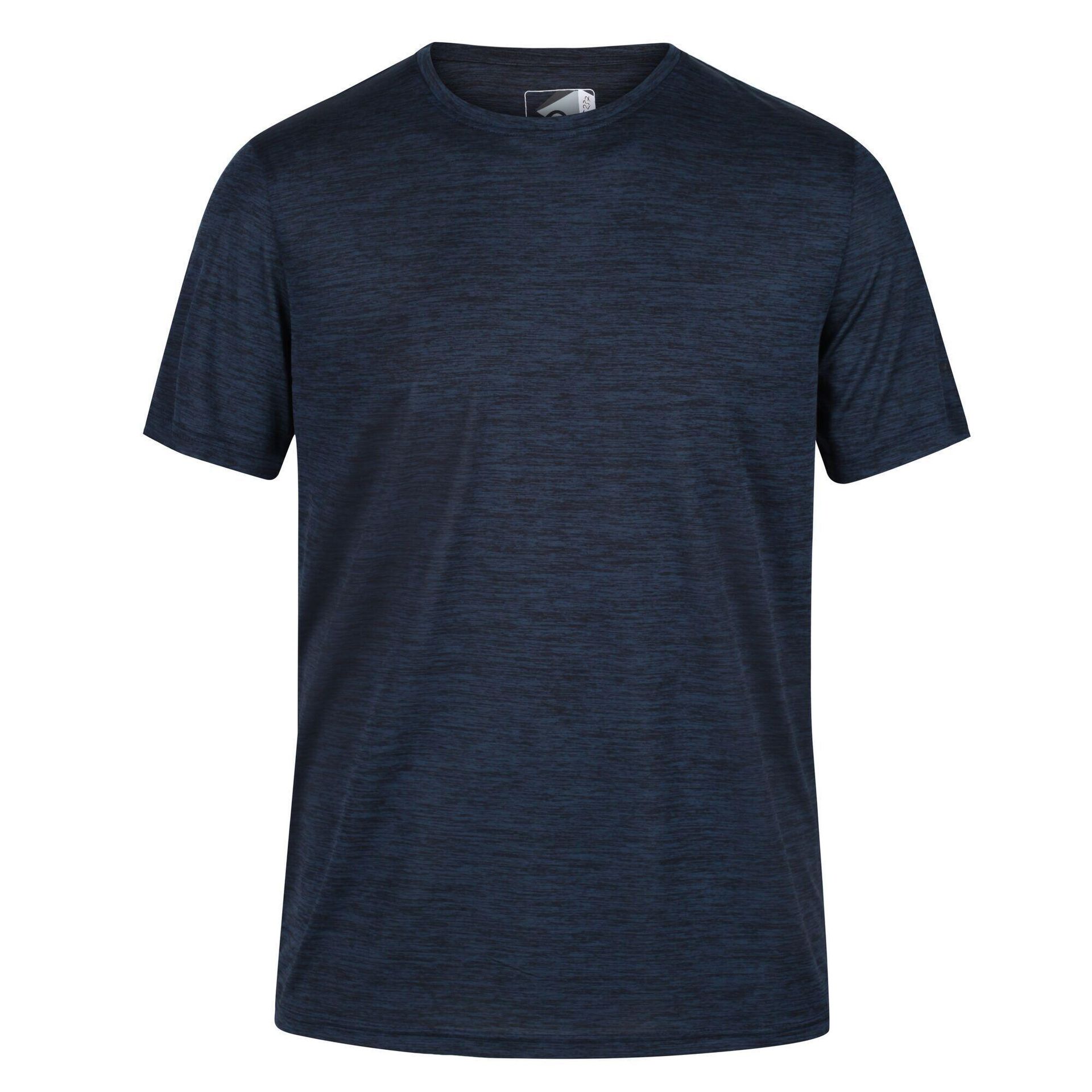 TShirt Męski Melanżowy Fingal Edition