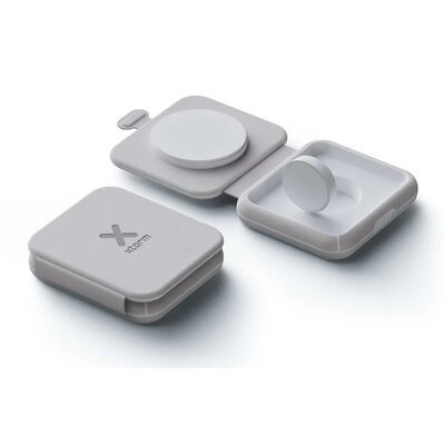 Ładowarka indukcyjna XTORM XXWF21 15W Szary