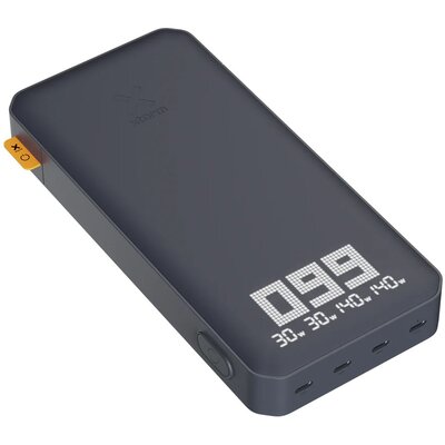 XTORM Powerbank Titan Ultra 27000 mAh 200W czarny