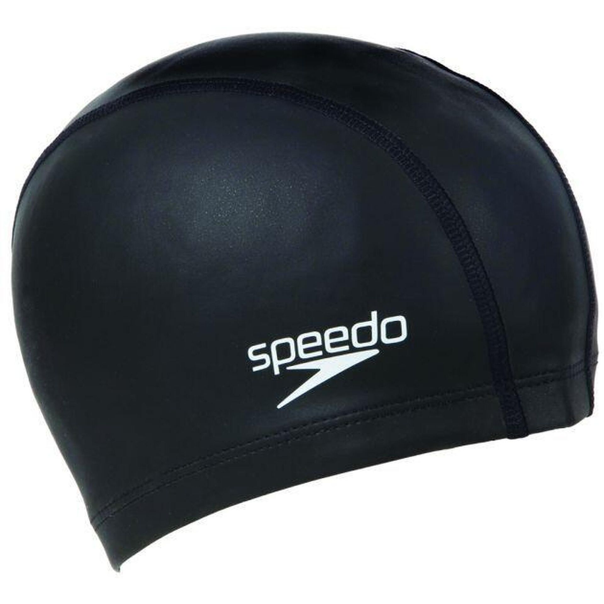 Speedo Czepek pływacki ultra pace cap czarny