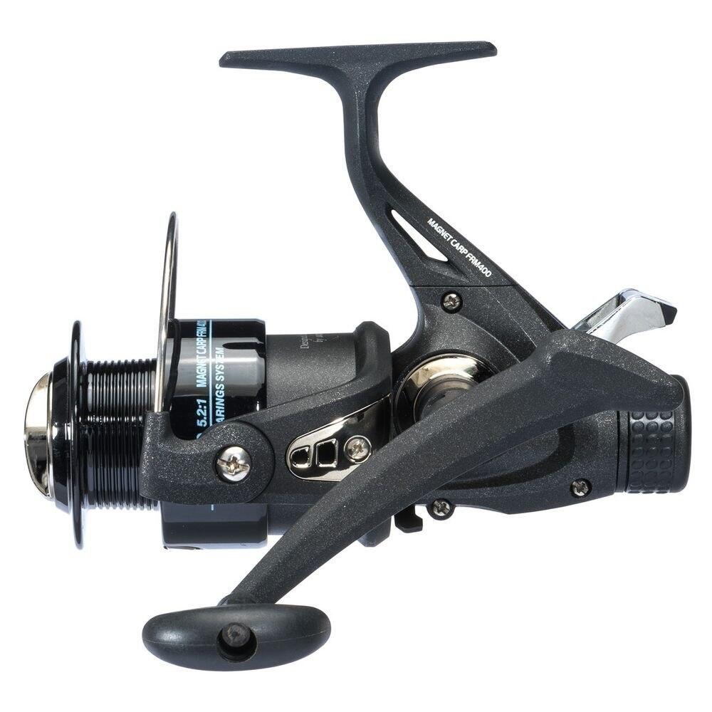 Jaxon Kołowrotek Magnet Carp Frm Wolny bieg 400 KJ-MCA400M