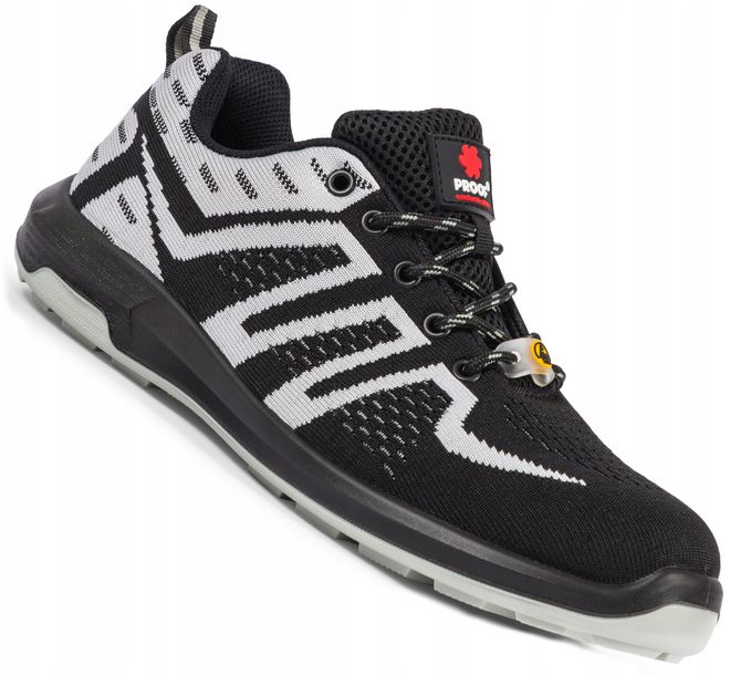 Buty Robocze Męskie Sportowe Adidas Bhp Esd S1 Src 41