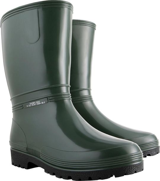 Buty Zawodowe BDRAINNY_Z38-39