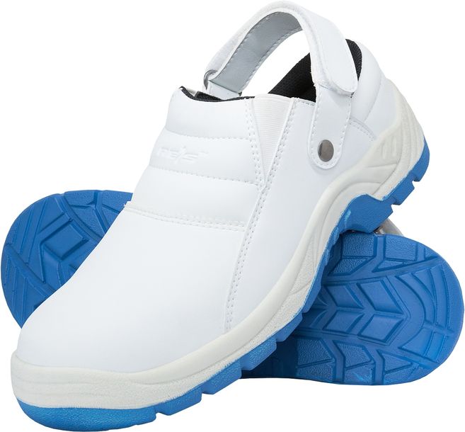 Buty bezpieczne FODREISBLUE S42