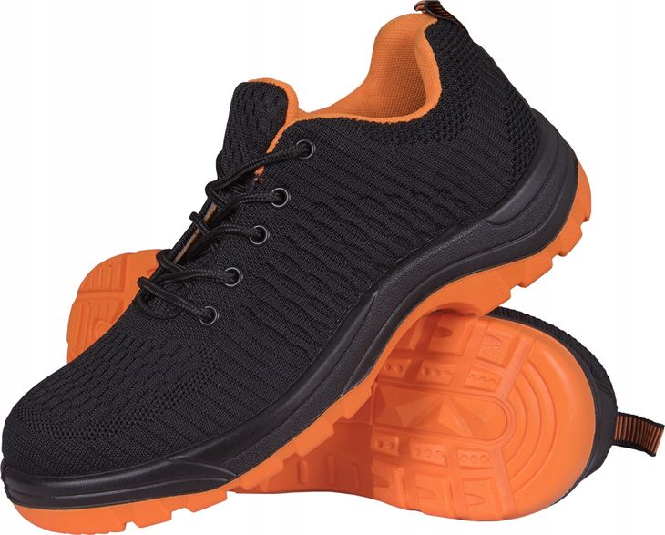Buty bezpieczne, półbuty Ogrifox FLY BP r. 45