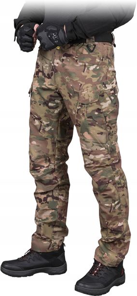 Spodnie ochronne do pasa SLOB MO r. 3XL