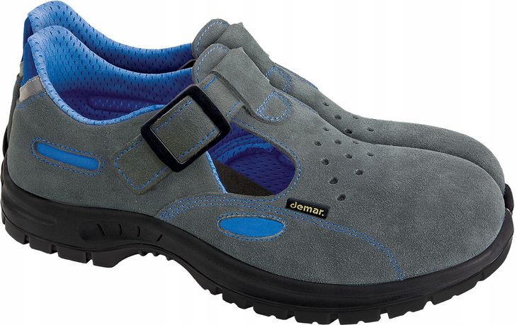 Buty bezpieczne sandały LEO kat. SB