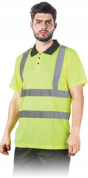 INNY Koszulka Polo Ochronna Polorouteyxl 115L985