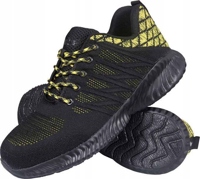 Buty bezpieczne, przewiewne Reis PAVEL BY r. 41