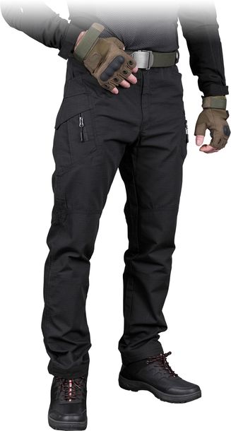 Spodnie ochronne do pasa Tactical Guard L