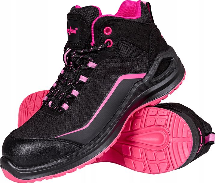 Buty bezpieczne damskie Reis NORI BPI r. 36